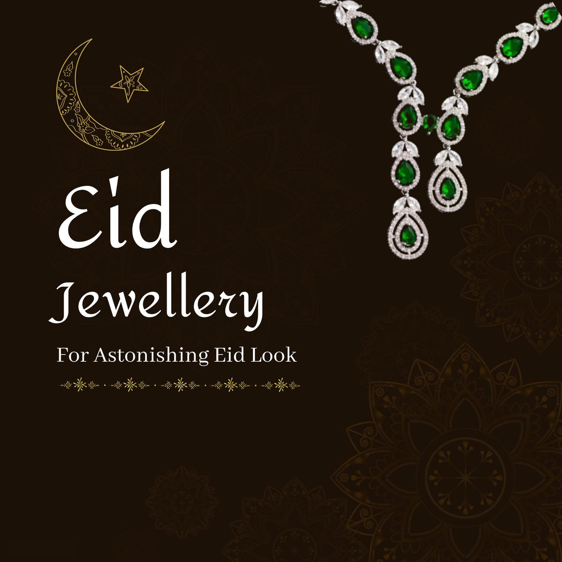 5 Eid Jewellery Trends To Follow In 2021