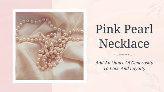 5 Ways To Style Pink Pearl Necklaces