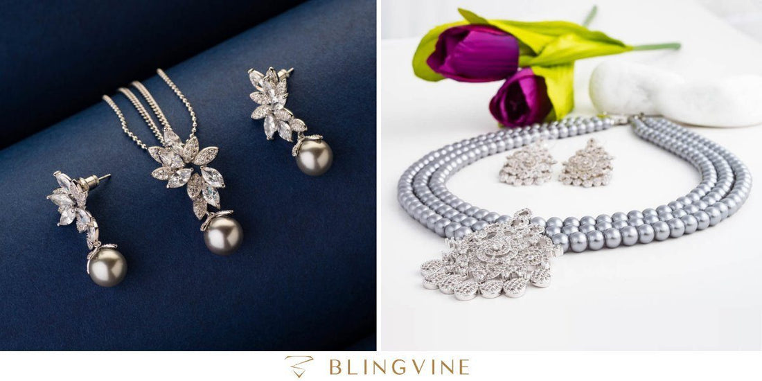 Blingvine speaks about Pearls and its importance in the world of Fashion.