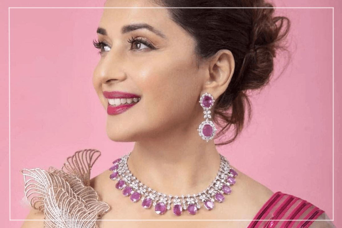 25 Popular and Latest Diamond Jewellery Designs in India