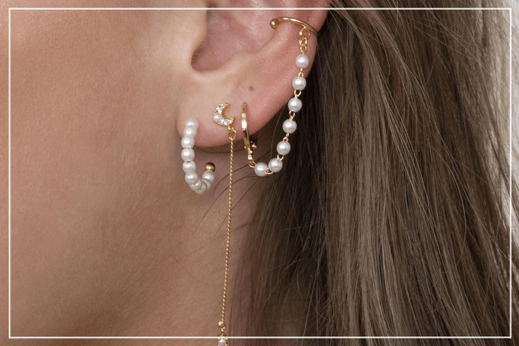 10 Cool Ear Cuff Earrings - Fake a Cartilage Piercing With Ear Cuffs