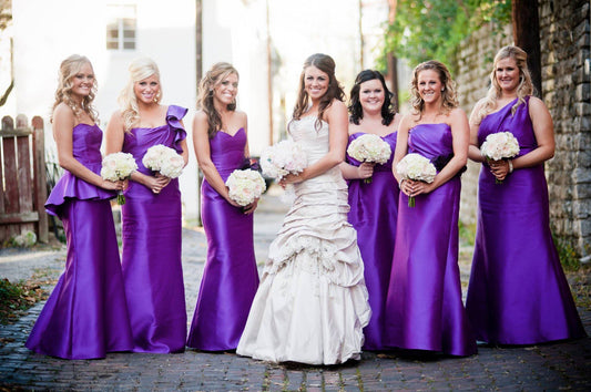 10 gorgeous brides from across the world