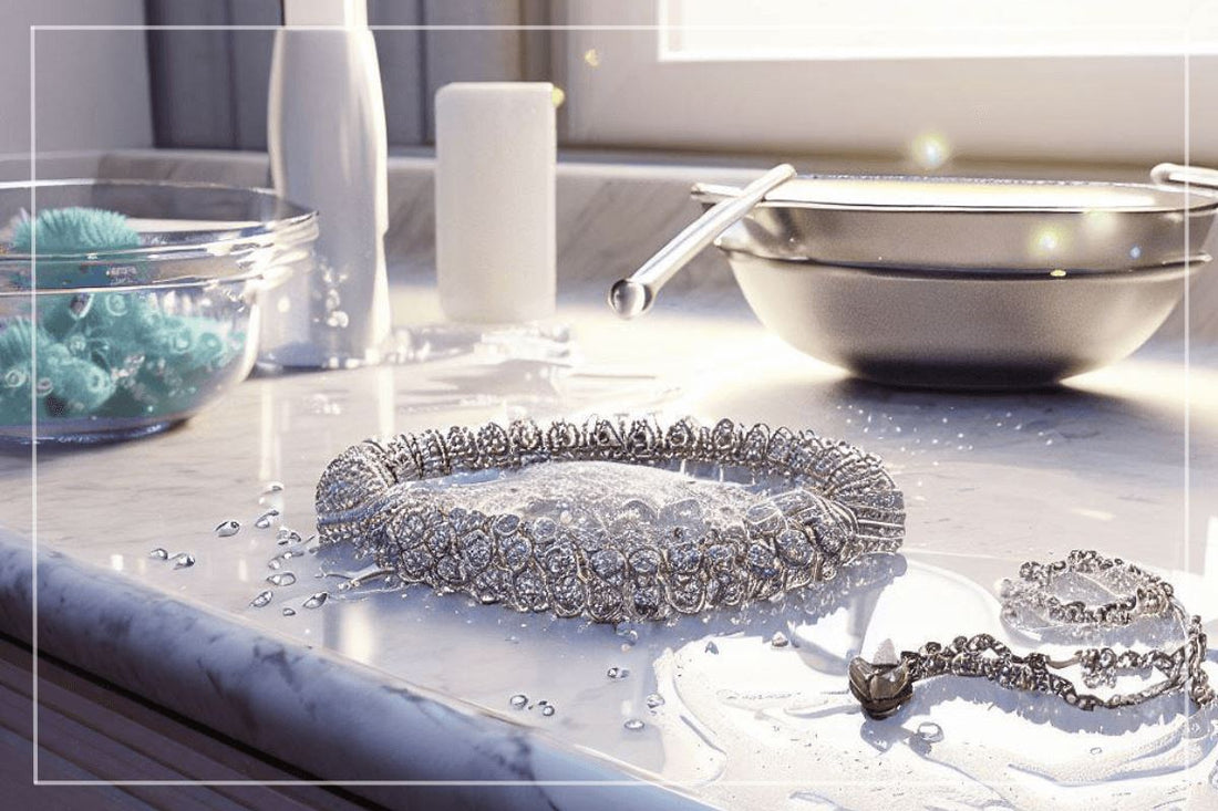 How Can I Effectively Clean Artificial Jewellery at Home?