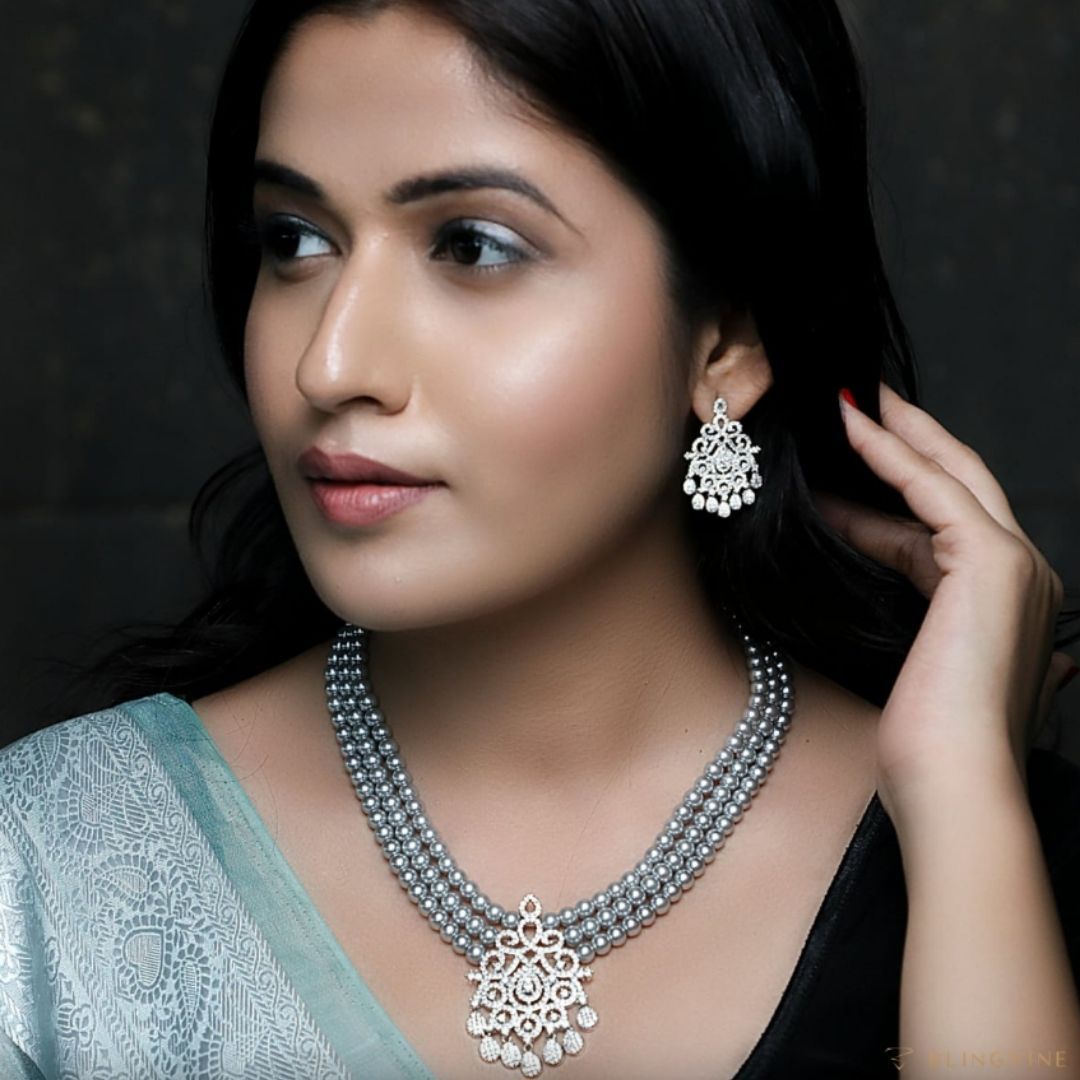 How to Find Matching Saree Jewellery