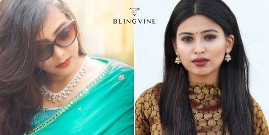 Jewellery for Indian Wear and Style Guide – Blingvine Traditional Jewellery for Women