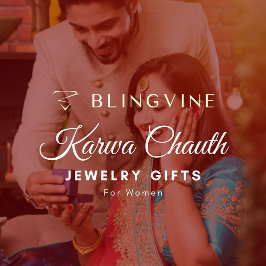 Best Karwa Chauth Jewellery Gift Ideas for Wife