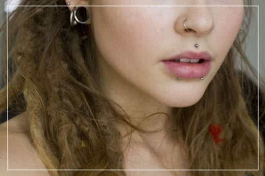 Medusa Piercing and Jewelry Types That Go with it