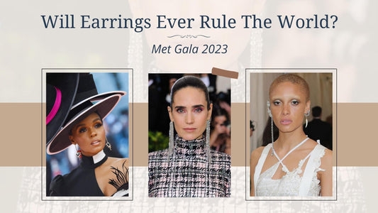 Met Gala 2023: Will Earrings Ever Rule the World?