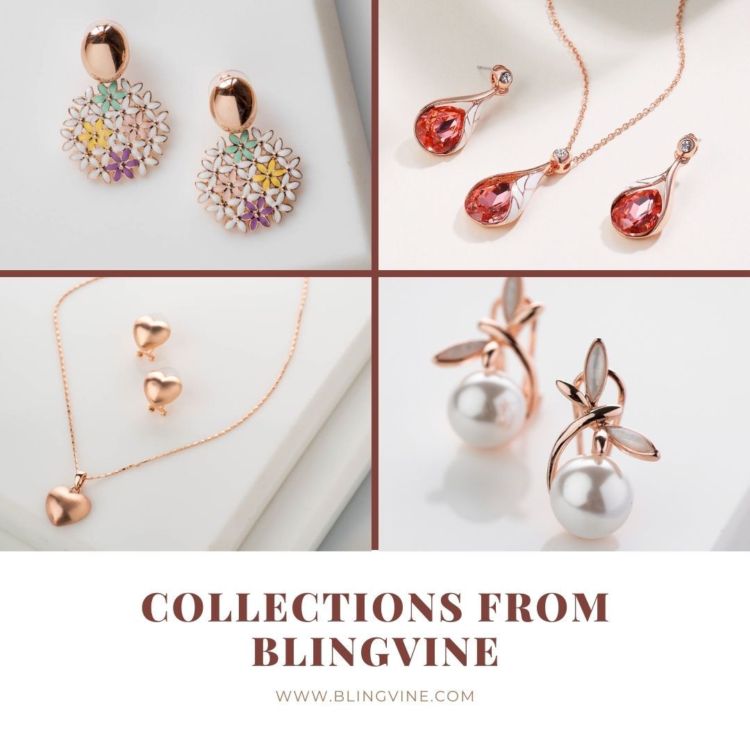 Must-Have Jewellery Collections from Blingvine
