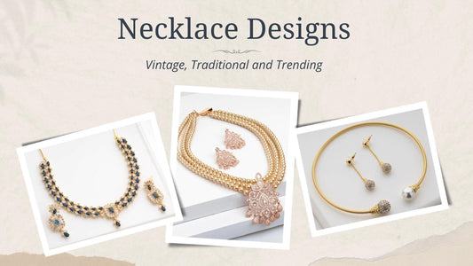 Necklace Designs