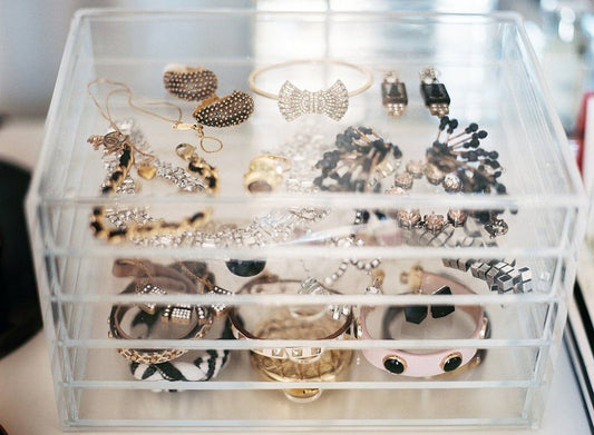 Organize your jewellery, now!