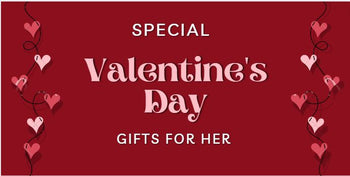 Special Valentine’s Day Gifts For Her - Blingvine