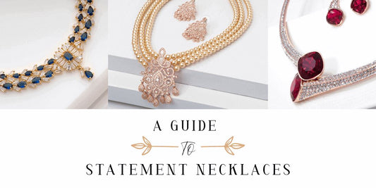 Statement Necklaces - All You Need to Know