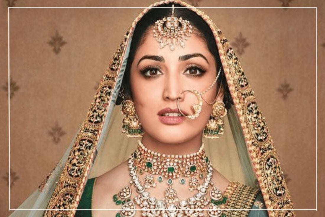 Top 10 Bridal Jhumka Designs To Swoon Over