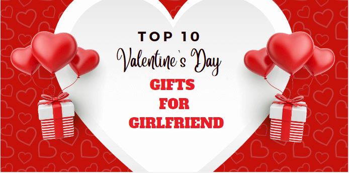 More than 20 Unique and Thoughtful Valentine's Day Gifts for Her - My Four  and More