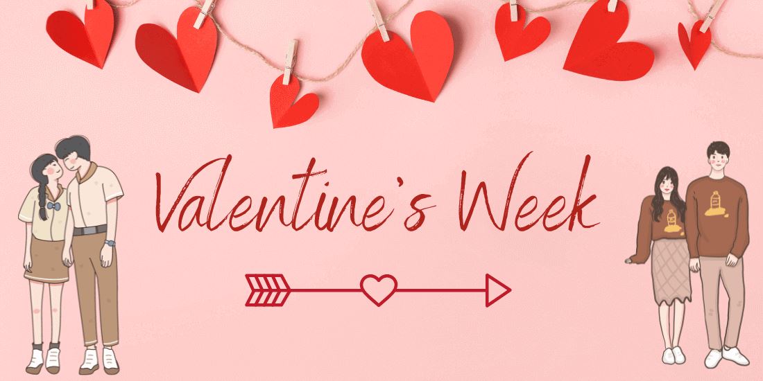 Valentine’s Week: A Global Celebration Of Love And Affection