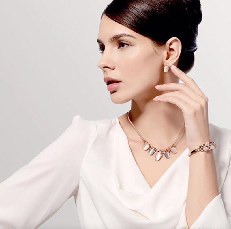 Elegant SLA earrings – India1001.com