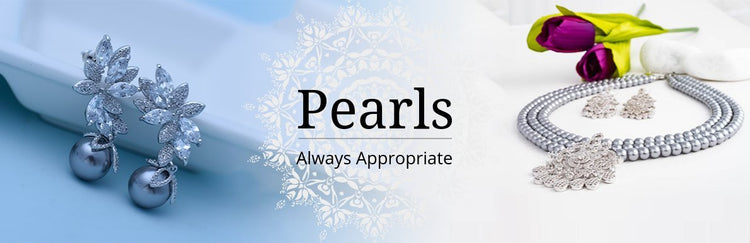 Pearl Jewellery