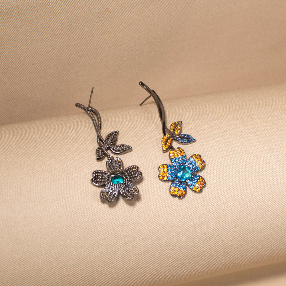 Zesty Twister Earrings