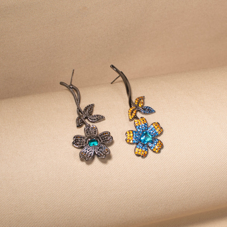 Zesty Twister Earrings