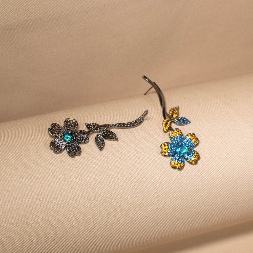 Zesty Twister Earrings