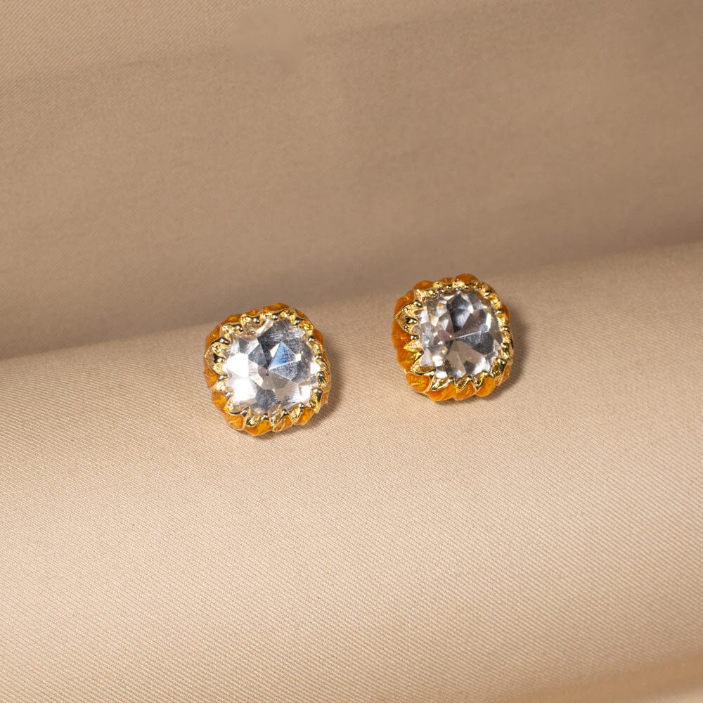 Solaris Halo Pendant Set