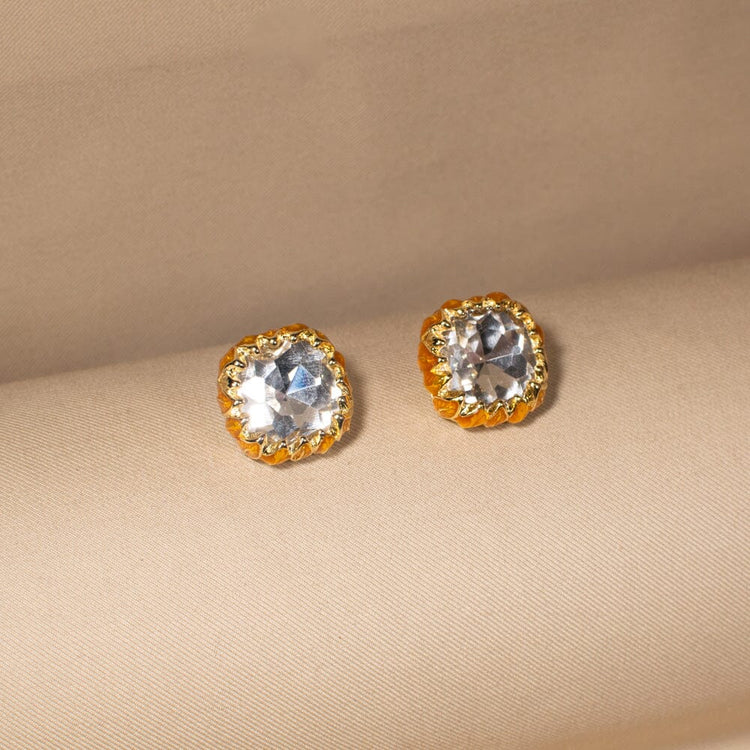 Solaris Halo Pendant Set