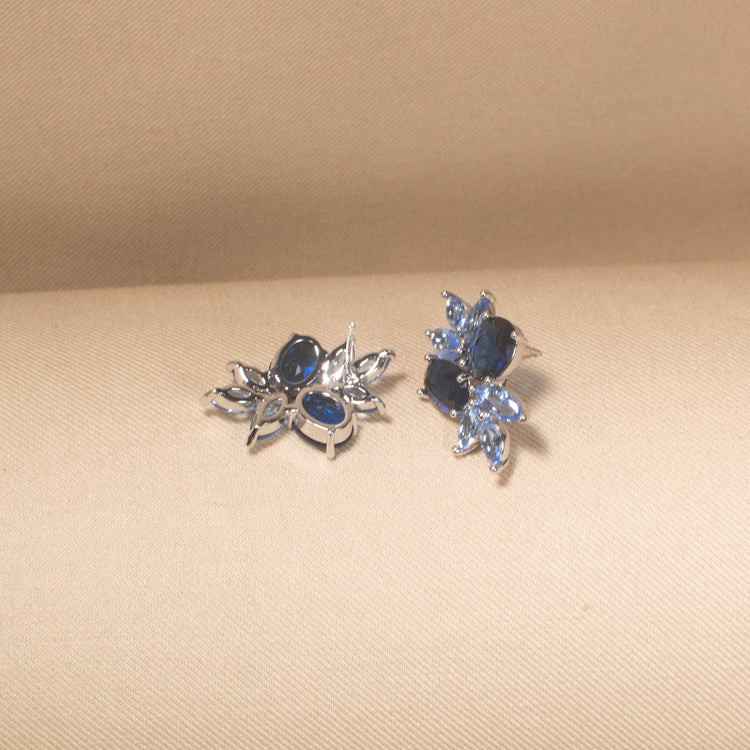 Frostbite Flora Studs