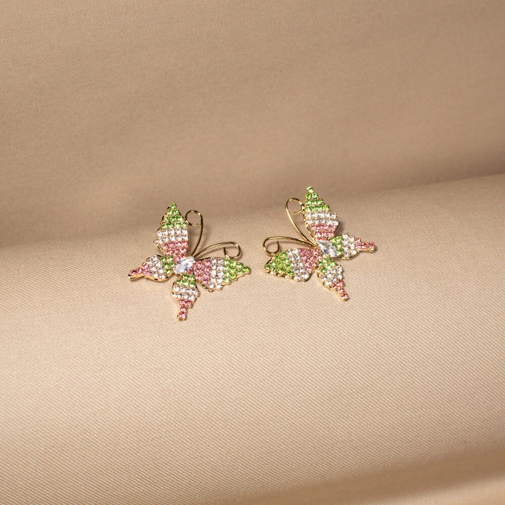 Enchanted Wing Earrings