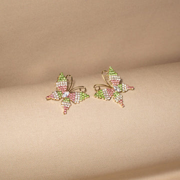Enchanted Wing Earrings