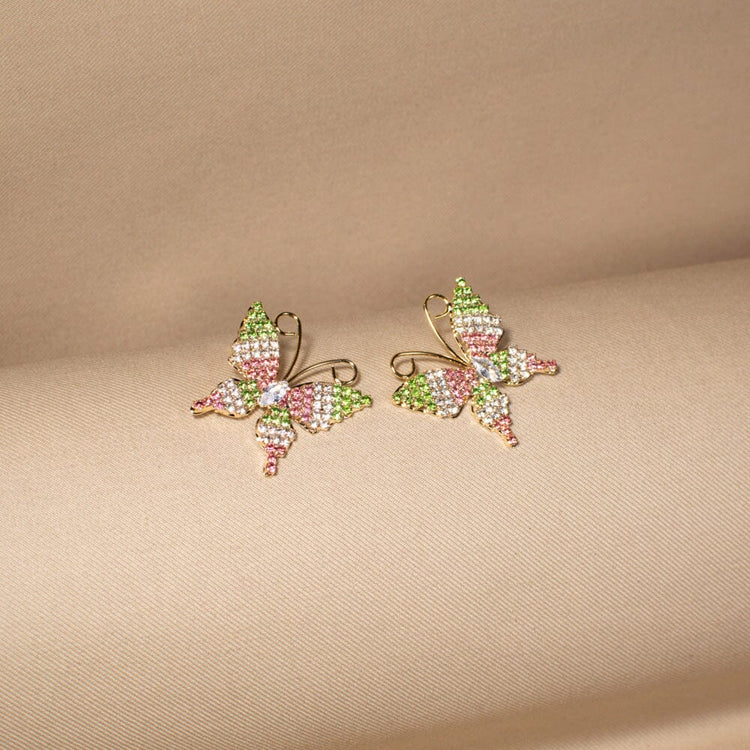 Enchanted Wing Earrings