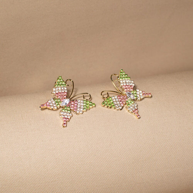 Enchanted Wing Earrings