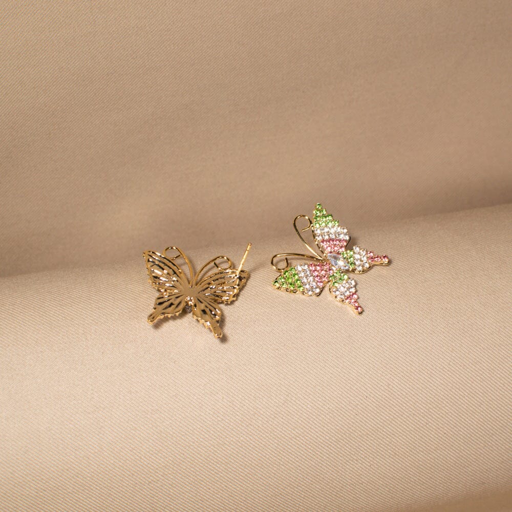 Enchanted Wing Earrings