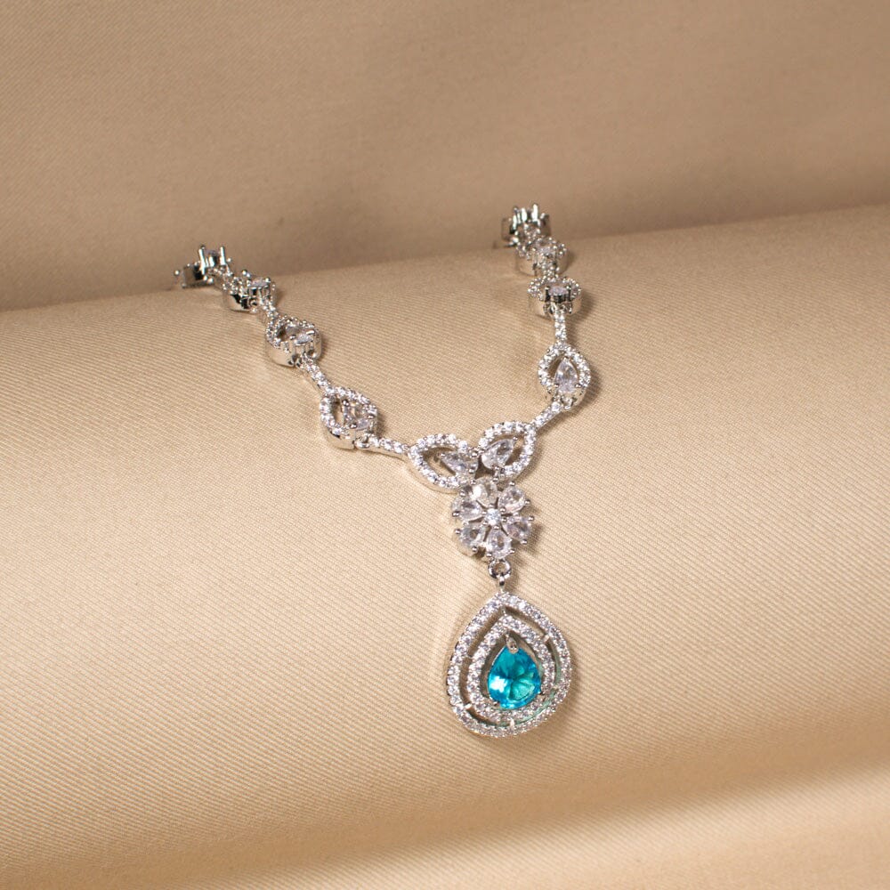 The Santorini Necklace Set