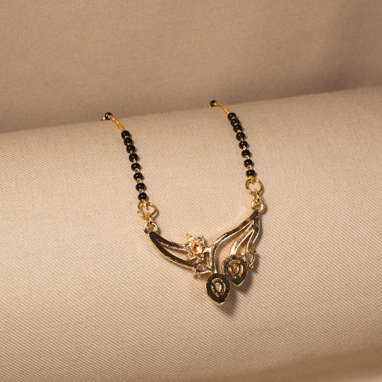 The Nouveau Bloom Mangalsutra