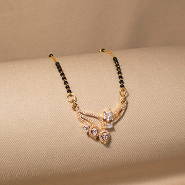 The Nouveau Bloom Mangalsutra