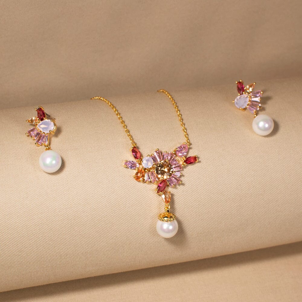 Luciana Pendant Set