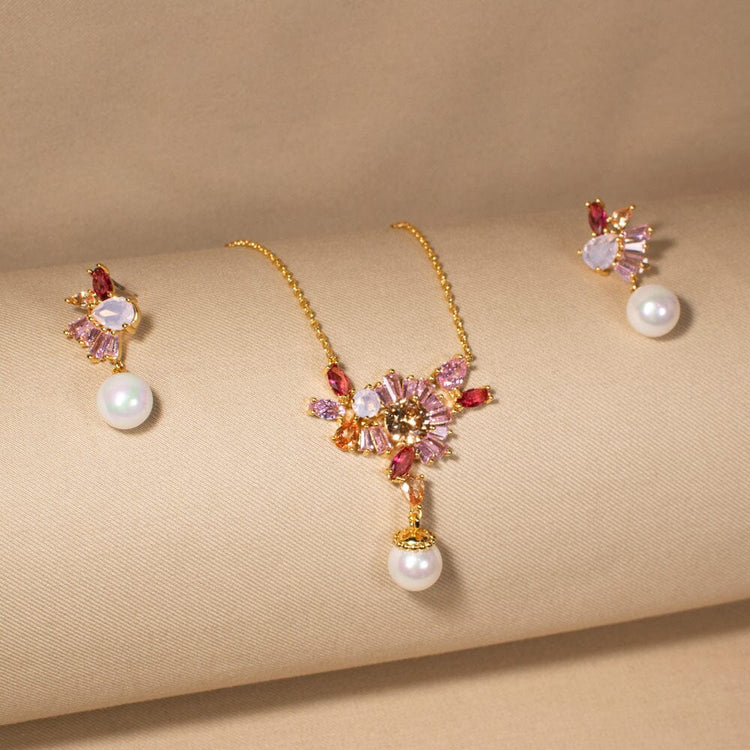 Luciana Pendant Set