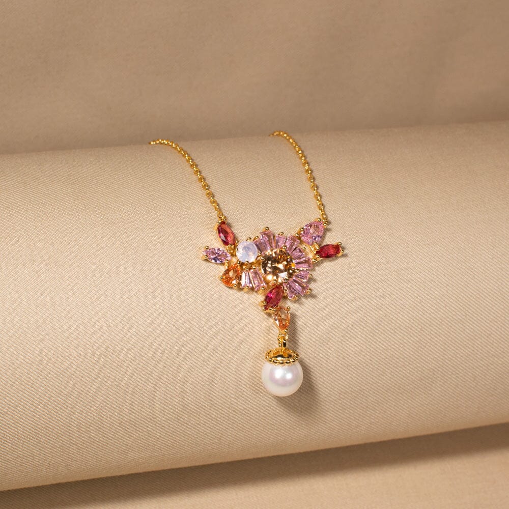 Luciana Pendant Set