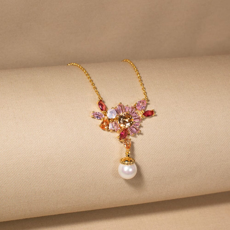 Luciana Pendant Set