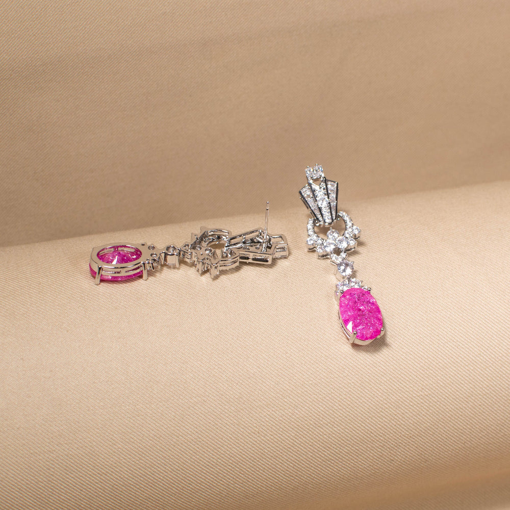Gatsby Glamour Pink Drops