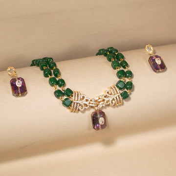 The Valois Heirloom Necklace Set