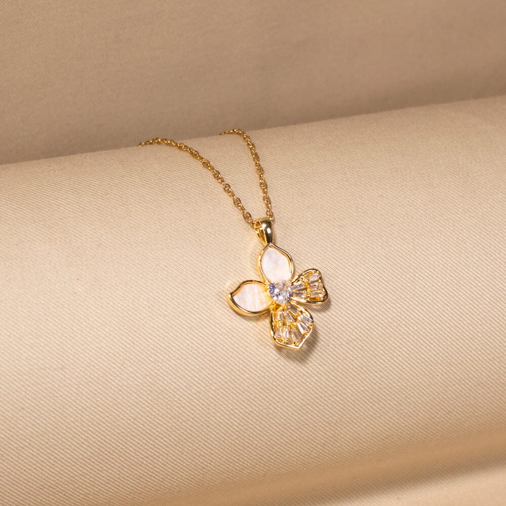 Katharine Pendant Set-Edgy Collection