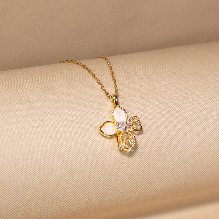 Katharine Pendant Set-Edgy Collection