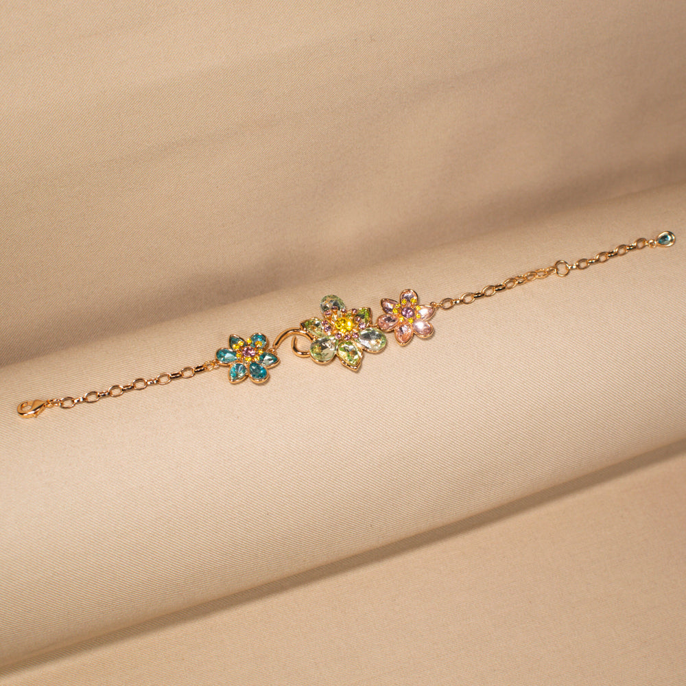 Glow & Go Bloom Bracelet