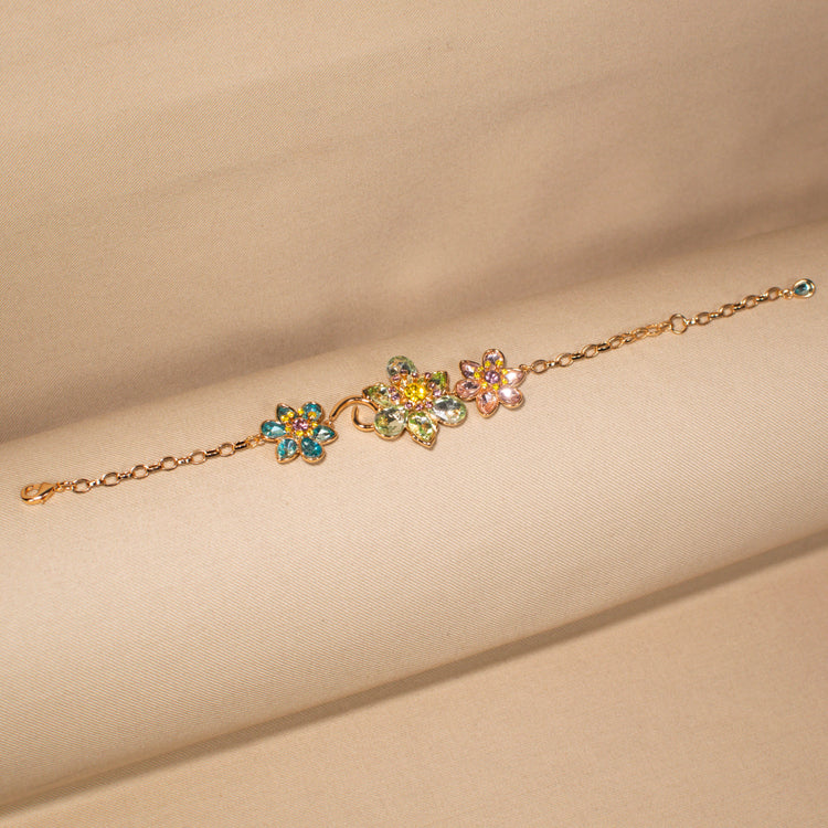 Glow & Go Bloom Bracelet