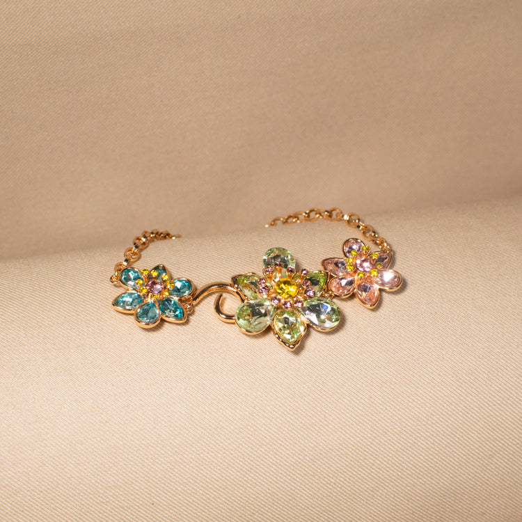 Glow & Go Bloom Bracelet