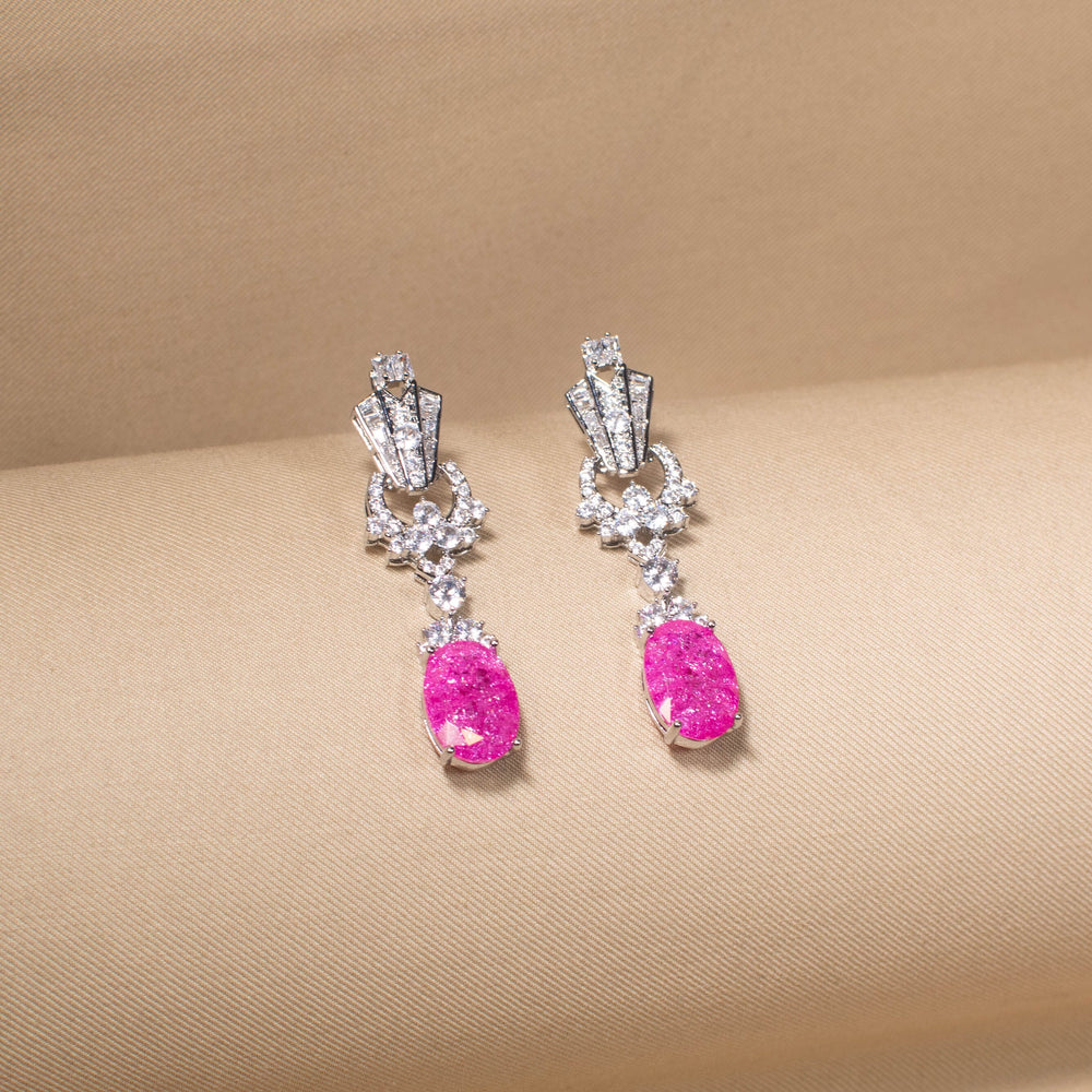Gatsby Glamour Pink Drops