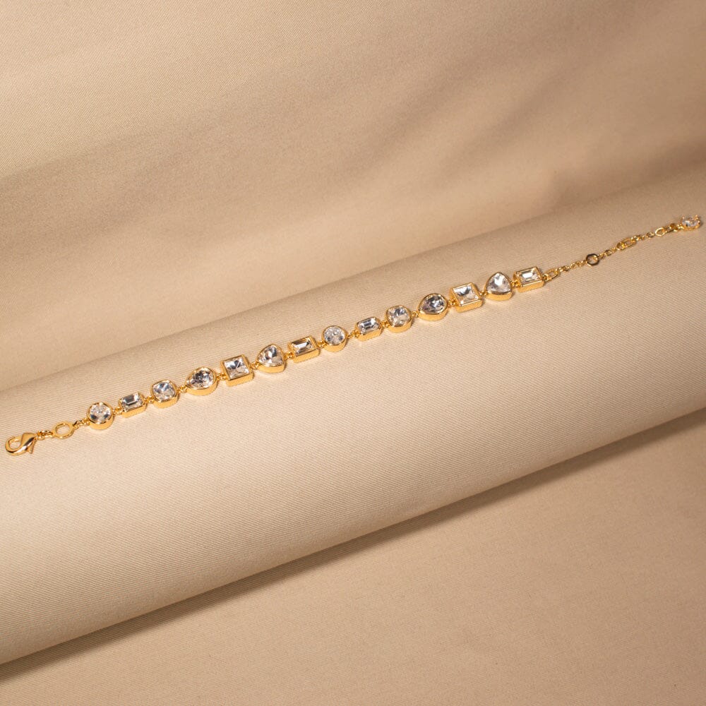 Crystal Medley Bracelet