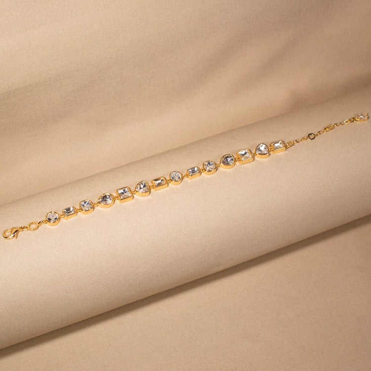 Crystal Medley Bracelet
